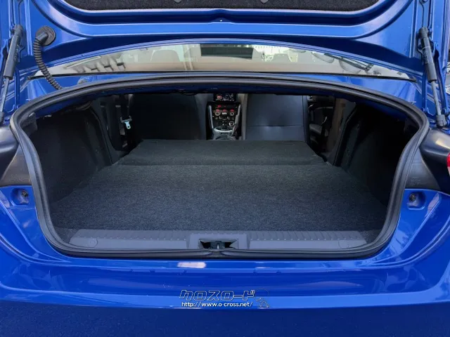 セカンドシート スバル BRZ