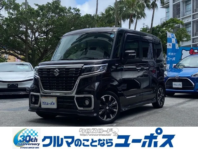 スズキ スペーシアカスタム ハイブリッドXS スズキ スペーシア
