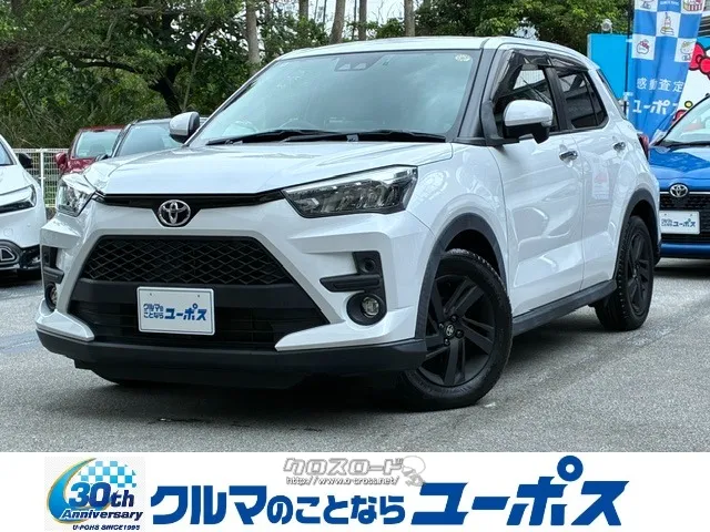 トヨタ ライズ G トヨタ ライズ