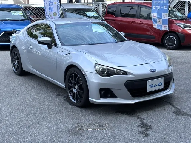 メカニックがしっかり整備。アフターもお任せ下さい。 スバル BRZ
