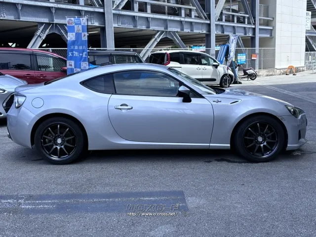 お問い合わせはユーポス奥武山店まで!098-852-0810 スバル BRZ