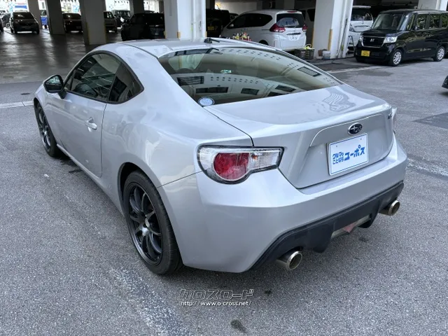 メカニックがしっかり整備。アフターもお任せ下さい。 スバル BRZ