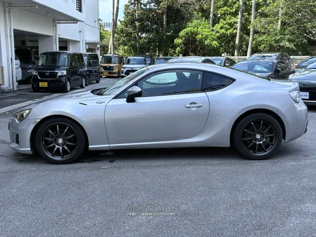 お問い合わせはユーポス奥武山店まで!098-852-0810 スバル BRZ