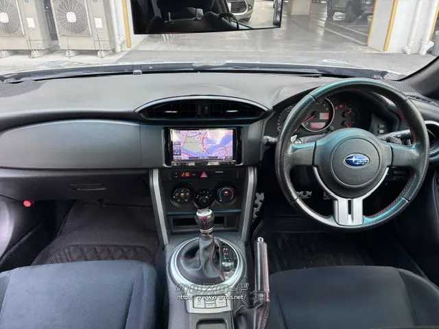 社外18インチアルミホイール スバル BRZ