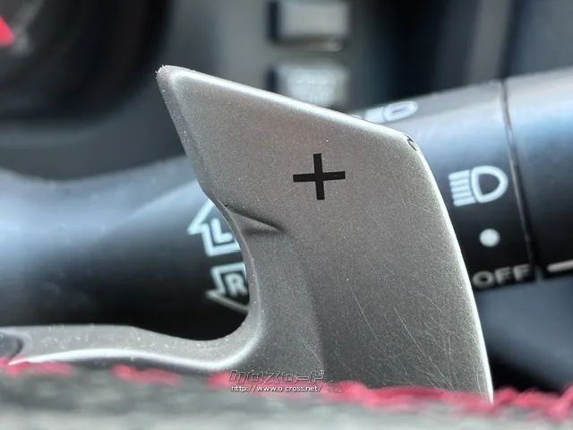 パドルシフト搭載 スバル BRZ