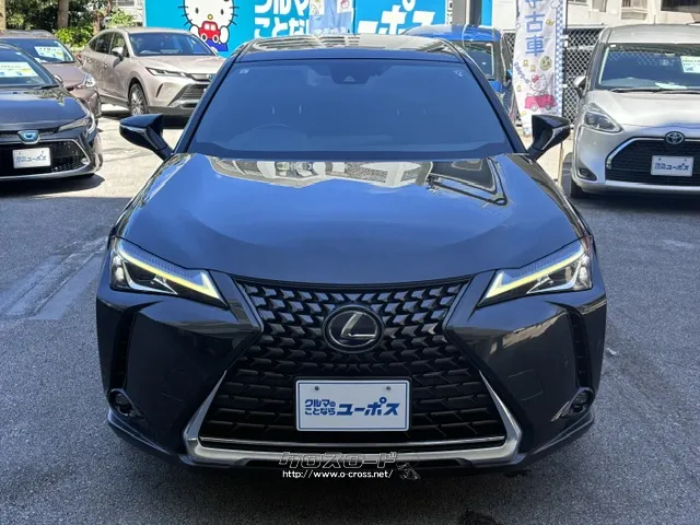 お問い合わせはユーポス奥武山店まで!098-852-0810 レクサス UX