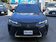 レクサス UX