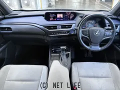 レクサス UX