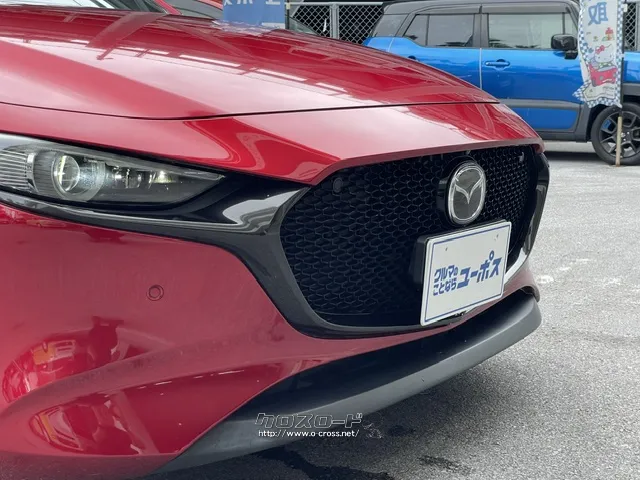 お問い合わせはユーポス奥武山店まで!098-852-0810 マツダ MAZDA3ファストバック