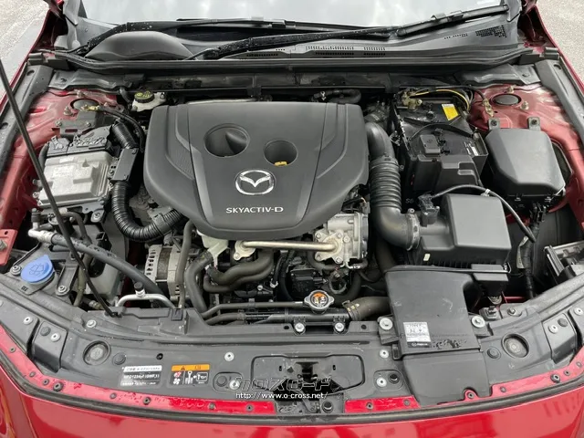 お問い合わせはユーポス奥武山店まで!098-852-0810 マツダ MAZDA3ファストバック