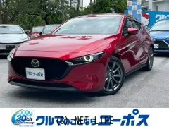 マツダ MAZDA3ファストバック