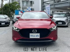 マツダ MAZDA3ファストバック