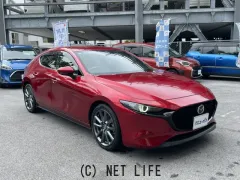 マツダ MAZDA3ファストバック