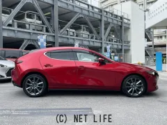 マツダ MAZDA3ファストバック