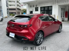 マツダ MAZDA3ファストバック