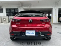 マツダ MAZDA3ファストバック