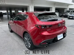 マツダ MAZDA3ファストバック