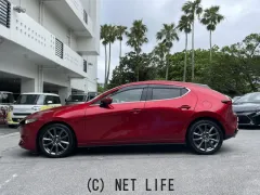 マツダ MAZDA3ファストバック