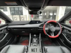 マツダ MAZDA3ファストバック
