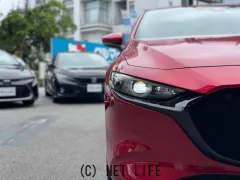 マツダ MAZDA3ファストバック