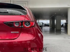 マツダ MAZDA3ファストバック