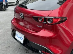 マツダ MAZDA3ファストバック