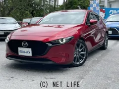マツダ MAZDA3ファストバック