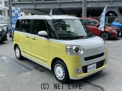 ダイハツ ムーヴキャンバス