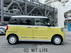 ダイハツ ムーヴキャンバス