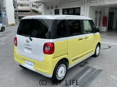 ダイハツ ムーヴキャンバス