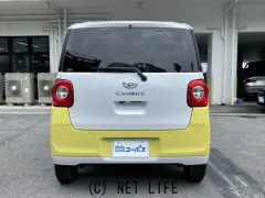ダイハツ ムーヴキャンバス