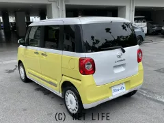 ダイハツ ムーヴキャンバス