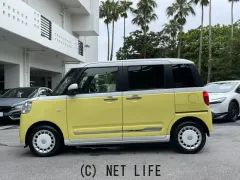 ダイハツ ムーヴキャンバス