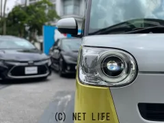 ダイハツ ムーヴキャンバス