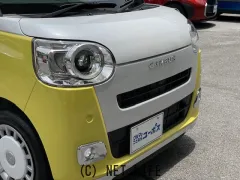 ダイハツ ムーヴキャンバス