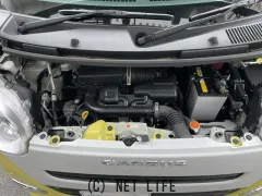 ダイハツ ムーヴキャンバス