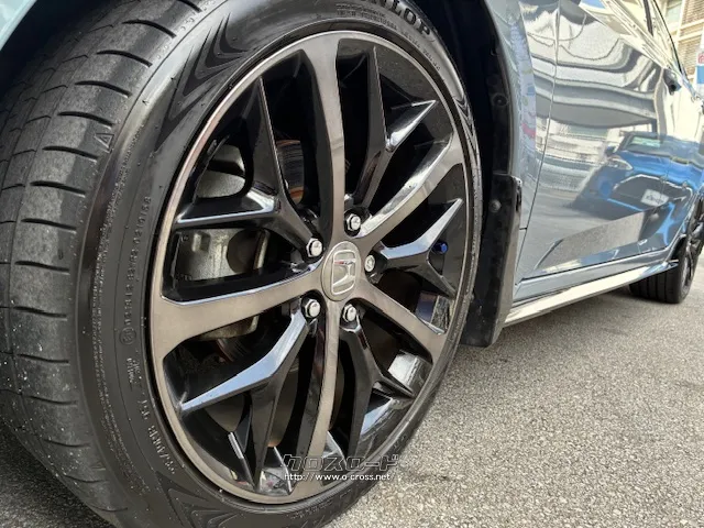 タイヤサイズ(前後)235/40R18 95Y ホンダ シビック