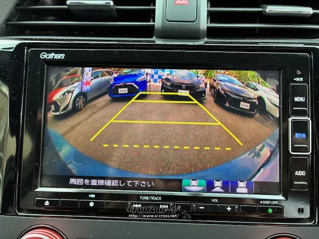 バックモニター搭載 ホンダ シビック