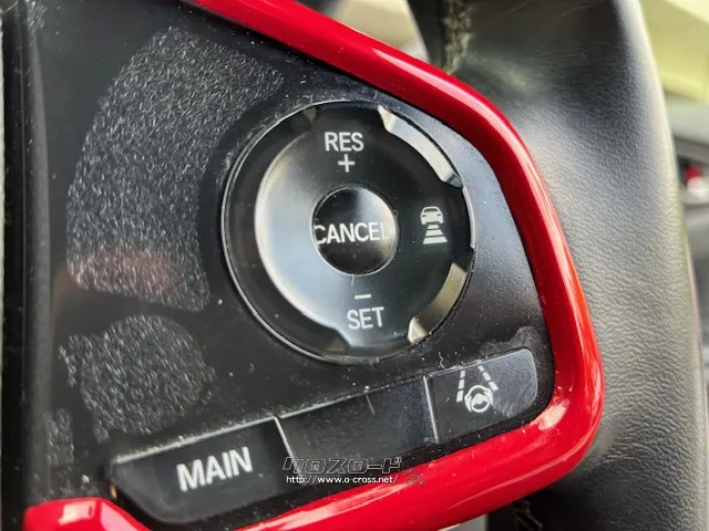 アダプティブクルーズコントロール搭載 ホンダ シビック