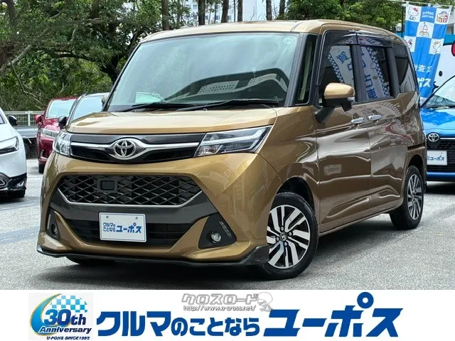 トヨタ タンクカスタム カスタムG トヨタ タンク
