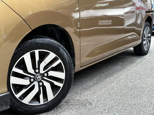 タイヤサイズ(前後)165/65R14 トヨタ タンク