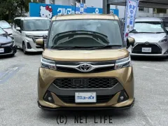 トヨタ タンク