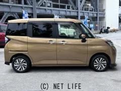 トヨタ タンク