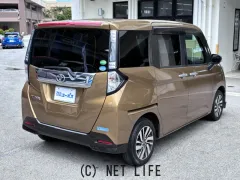 トヨタ タンク