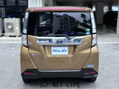 トヨタ タンク