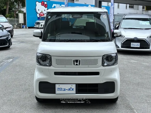 上質さが感じられるデザインに磨き上げられた「N BOX」 ホンダ N-BOX