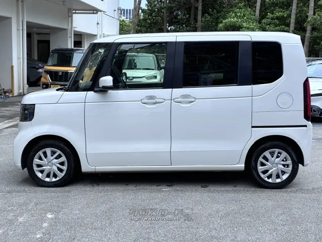 全長×全幅×全高3395×1475×1790mm ホンダ N-BOX