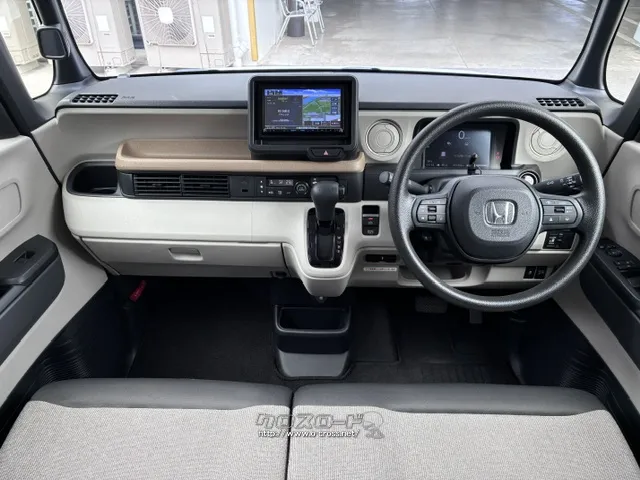安全運転支援システム「Honda SENSING(ホンダセンシング)」を標準装備 ホンダ N-BOX