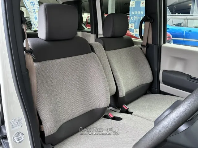近距離衝突軽減ブレーキ、急アクセル抑制機能を新たに追加 ホンダ N-BOX