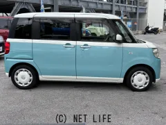 ダイハツ ムーヴキャンバス